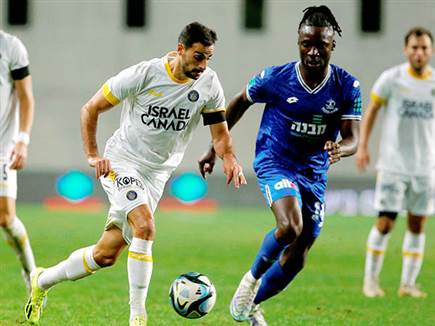 הצהובים לחצו גבוה (אלן שיבר)