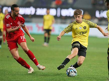 בית"ר ירושלים ויונה נראו הרבה יותר טוב (אלן שיבר)