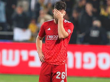 והפועל ת"א עם משחק שביעי ברציפות ללא ניצחון (אלן שיבר)