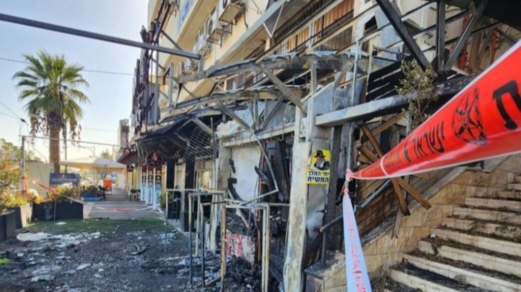 מרכז הנדלן - קרית שמונה