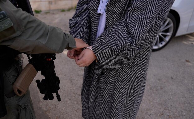 הונאת טסטים משטרת ישראל מעצר (צילום: דוברות משטרת ישראל)