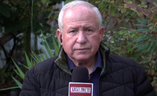 השר אבי דיכטר על המשך הלחימה