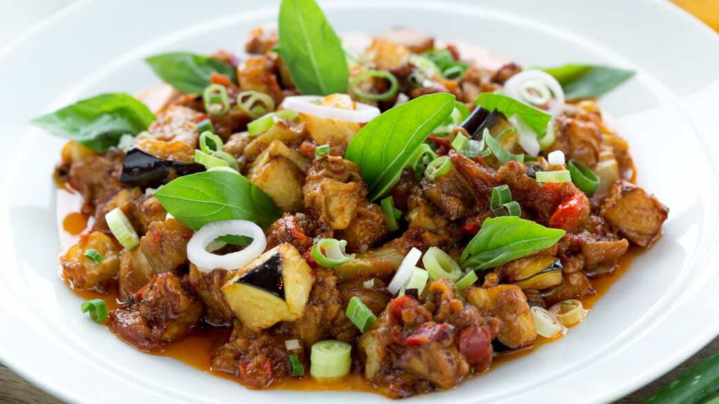 סלט חצילים של ענת