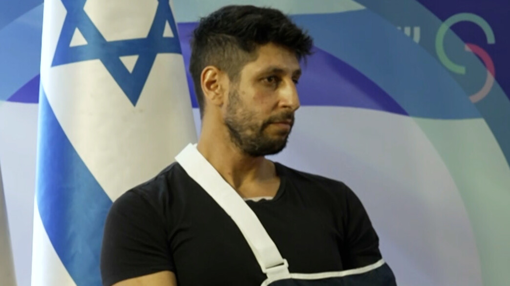 אחרי שנפצע קשה בעזה: עידן עמדי מדבר אחרי שנפצע קשה בעזה: עידן עמדי מדבר