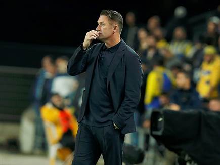 קין זוכה בתואר ראשון בקריירה (צילום: אלן שיבר)