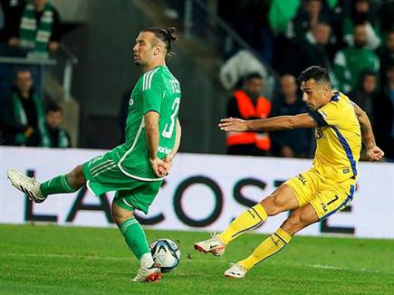 וזכתה בתואר בצדק (צילום: אלן שיבר)