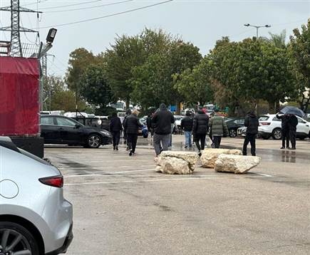 אווירה חמה באימון הבוקר