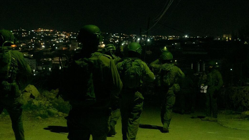 כוחות מילואים של דובדבן ביו"ש