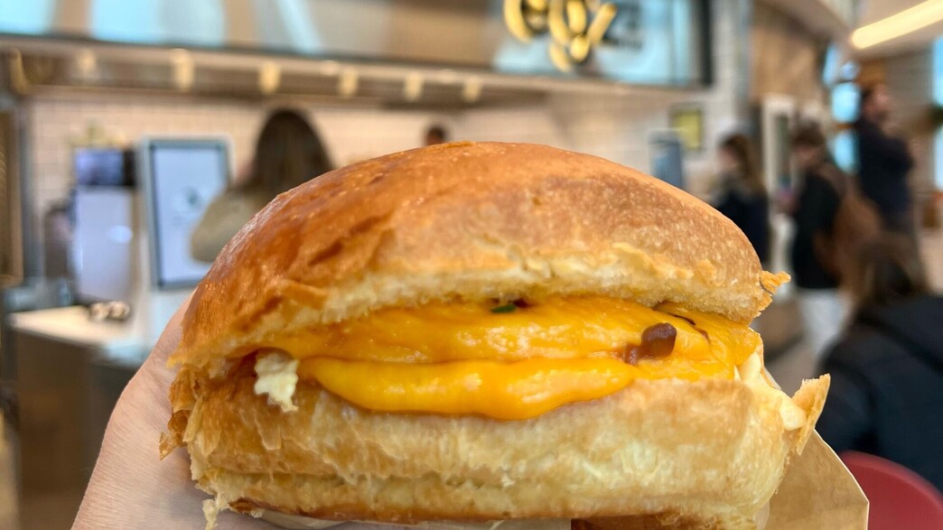 egz בקניון עזריאלי