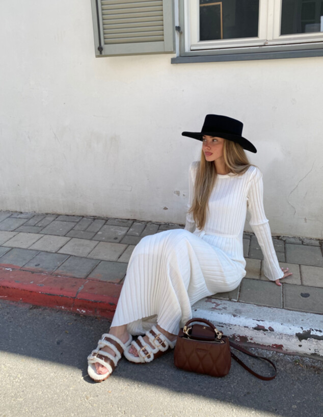 קולקציית החורף של תיקי ניין ווסט עם טרנד התיפורים