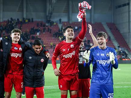 מי יעצור את הפועל ב“ש? (דני מרון)