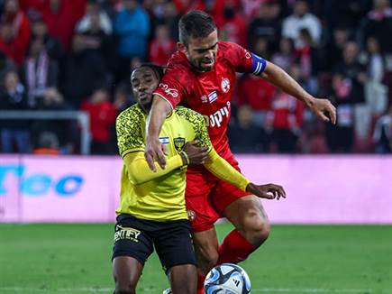 משחק קשוח ראינו בטרנר (דני מרון)