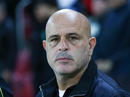 אבוקסיס קיווה להישאר בתחרות (דני מרון)