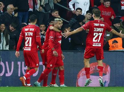 ועכשיו תורה של הפועל ב“ש לפנטז (דני מרון)