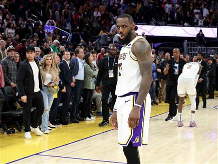 שיא קריירה של 20 ריבאונדים. לא נתפס (Getty)