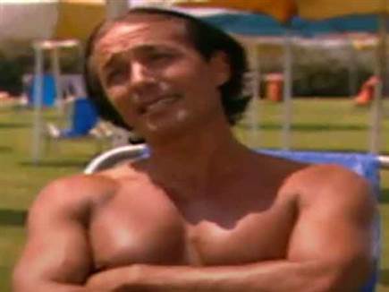 אבן צור בימיו כשחקן