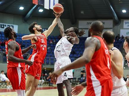 אבל בסוף זה הגיע לכדורסל שהפועל ירושלים אוהבת (לירון מולדובן)