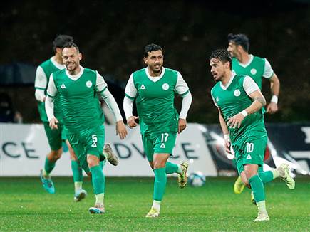 ואז הם הדהימו. שחקני כפר סבא (אלן שיבר)