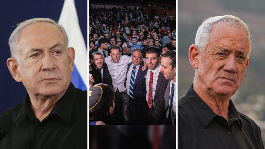 ביקורת בקואליציה על אירוע "ניצחון לישראל" ביקורת בקואליציה על אירוע "ניצחון לישראל"