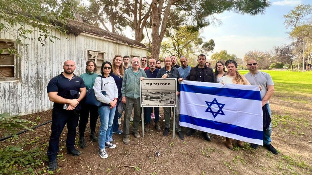 אופיר פרידמן והצוערים של המלחמה בדרום