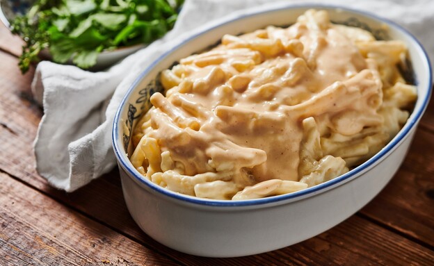 מק אנד צ'יז לפני הקרמה מק אנד צ'יז לפני הקרמה