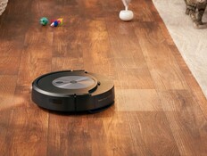 irobot שואב אבק רובוטי (צילום: יחצ)