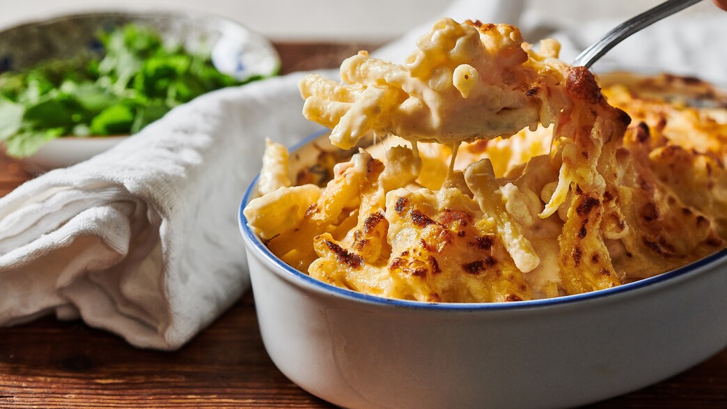 מק אנד צ'יז: המתכון הכי טוב שלי מק אנד צ'יז: המתכון הכי טוב שלי