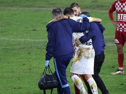 וירד מדדה מכר הדשא (דני מרון)