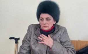 רוסיה: בת 72 נכלאה ל-6 שנים – בגלל פוסטים שתומכים באוקראינה (צילום: מתוך הרשתות החברתיות לפי סעיף 27א' לחוק זכויות יוצרים)