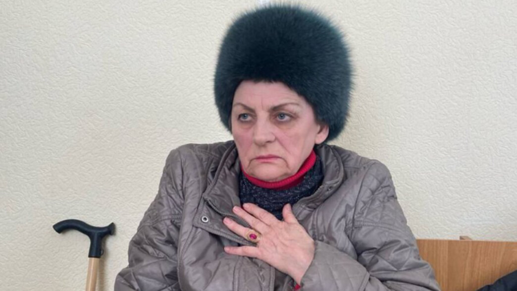רוסיה: בת 72 נכלאה ל-6 שנים – בגלל פוסטים שתומכים באוקראינה (צילום: מתוך הרשתות החברתיות לפי סעיף 27א' לחוק זכויות יוצרים)