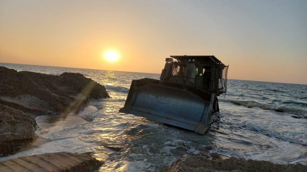 פרויקט הצפת מנהרות במים