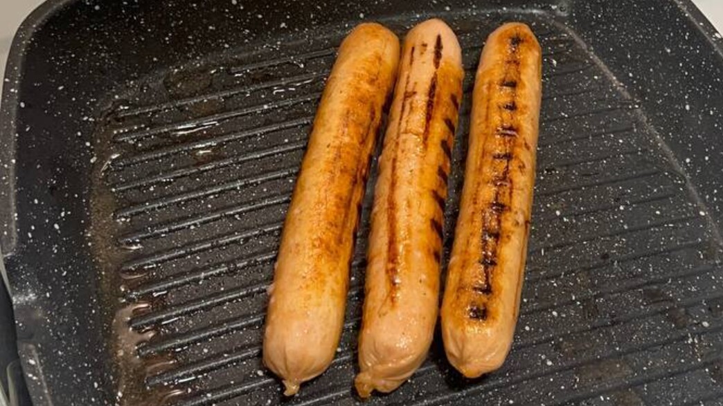 נקניקיית בראטוורסט, רידיפיין מיט