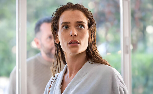 דנה פרידר, "הטבח" (צילום: חן הוד, באדיבות yes)