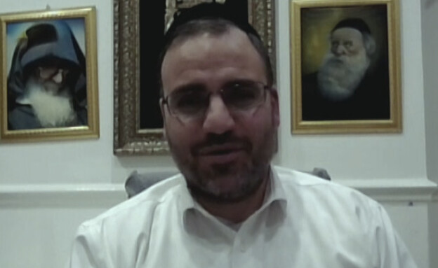 תיעוד: התקיפה האנטישמית בחנות בלונדון