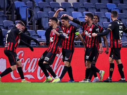 הפתיחה שלהם הייתה מדהימה (מאור אלקסלסי)