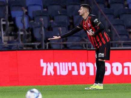 והוא רשם שער ענק (מאור אלקסלסי)