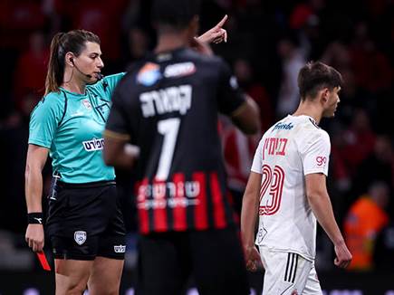 אך ההרחקה עצרה את המומנטום. בנימין (מאור אלקסלסי)