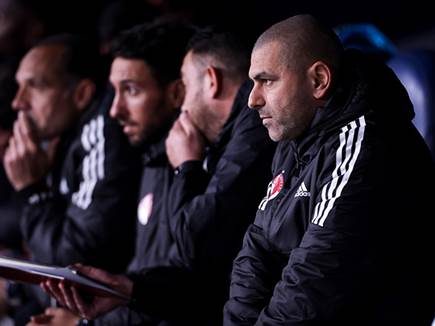 והוא יצא בידיים ריקות. טועמה (מאור אלקסלסי)