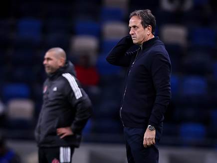 המומנטום נמשך. לוי (מאור אלקסלסי)