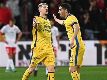 תורג`מן החזיר את מכבי ת“א למשחק (ברני ארדוב)