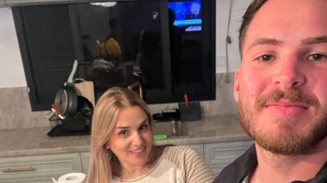 שרית מאופקים אירחה בבייתה חיילי גולני במשך חודשיים