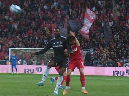 העבירה הראשונה שהובילה לצהוב