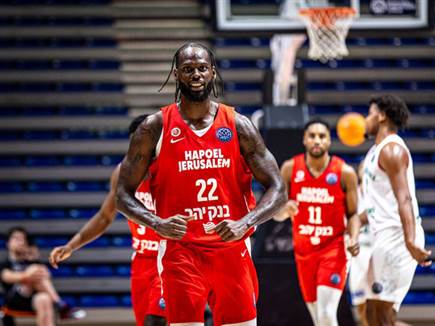 ג`אקורי וויליאמס הצטיין (FIBA)