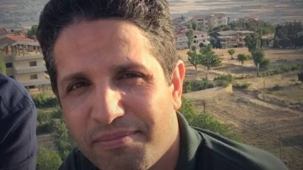 סעיד עלידאדי, איש משמרות המהפכה שנהרג