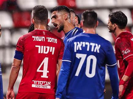 הרבה מאוד מתח (מאור אלקסלסי)