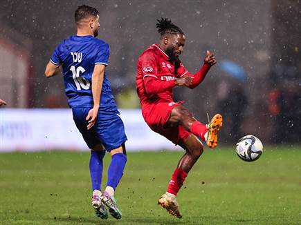 הרצף של ב“ש המשיך בתנאים לא פשוטים (מאור אלקסלסי)