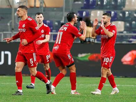 לאיוס הוסיף (צילום: אלן שיבר)