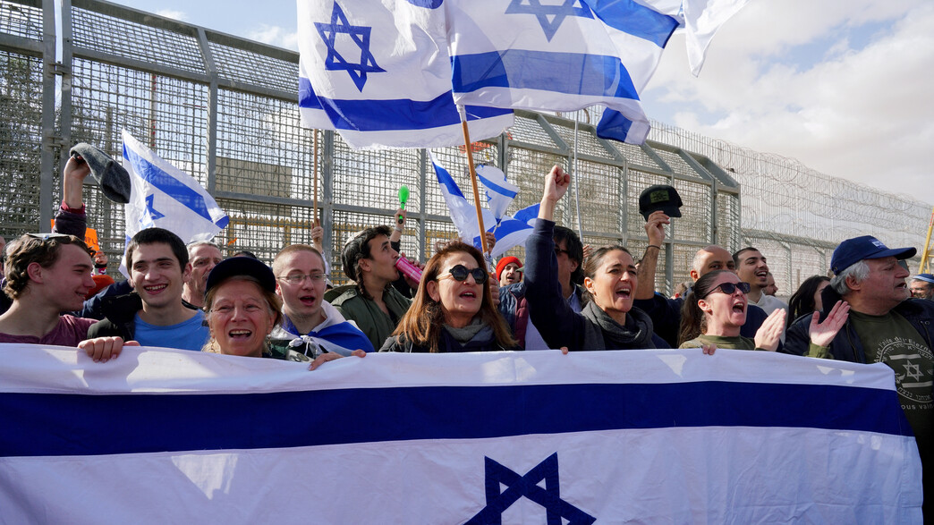 חסימת משאיות סיוע הומניטרי בניצנה