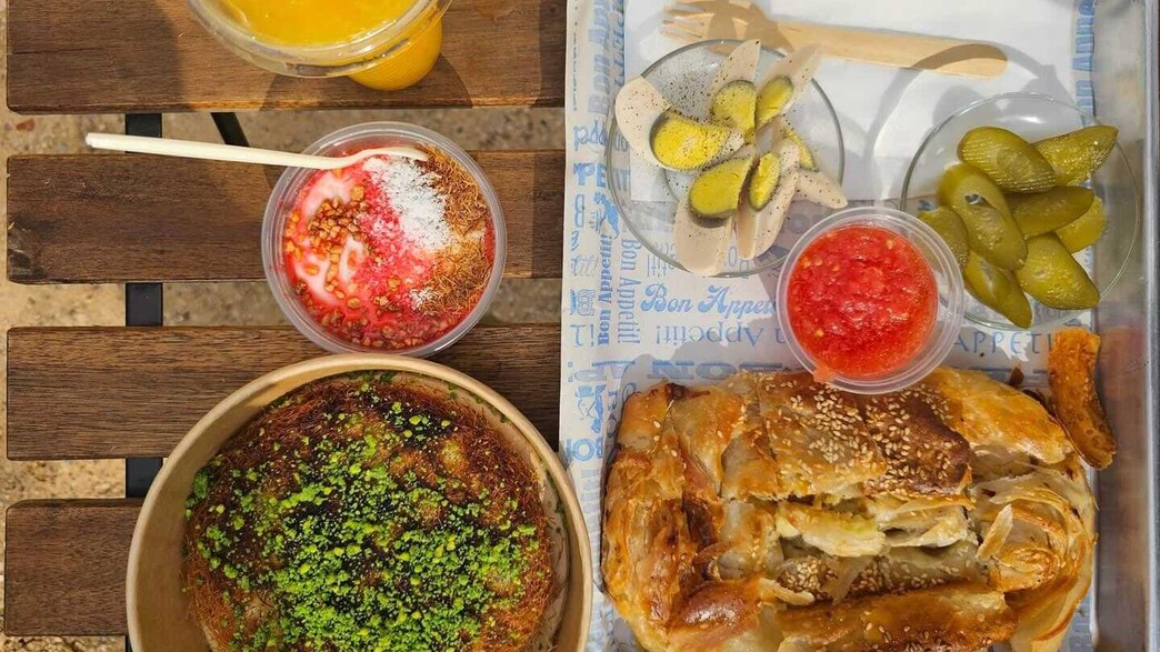 כל המטעמים מהצפון במקום אחד כל המטעמים מהצפון במקום אחד