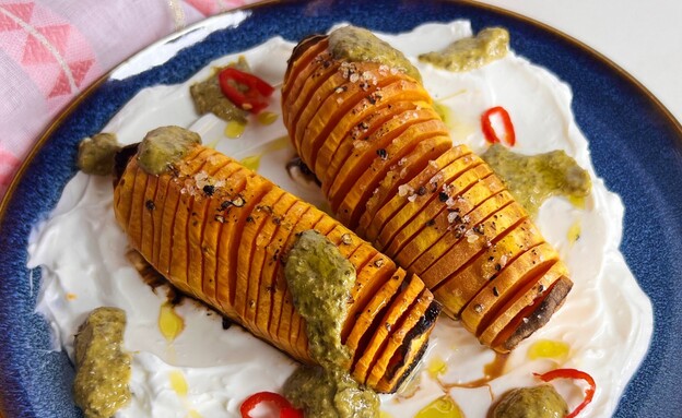 מניפות בטטה מניפות בטטה